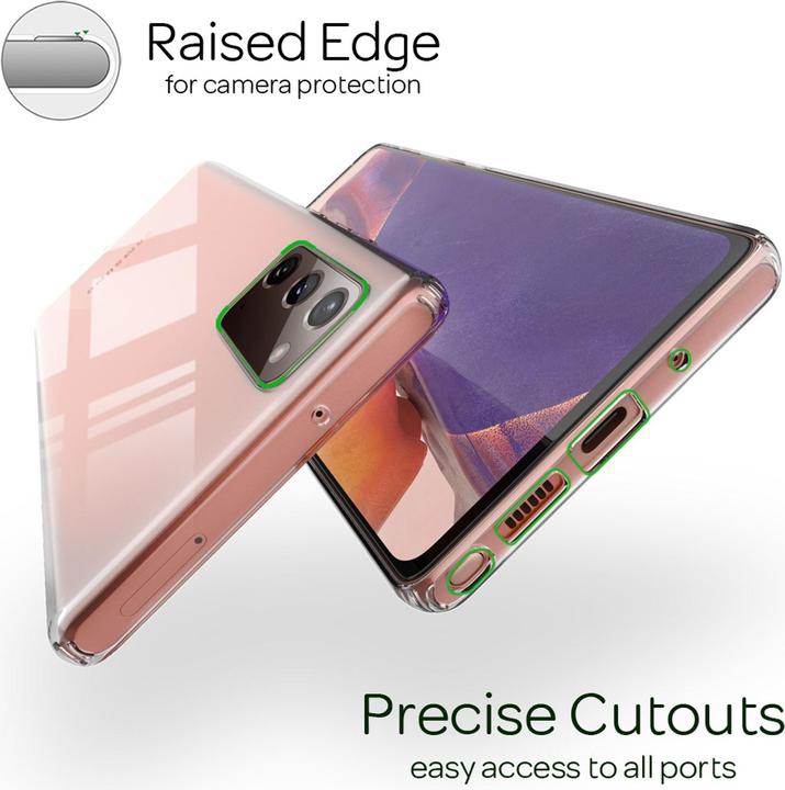 Image du produit Nalia Coque (Samsung Galaxy Note 20)
