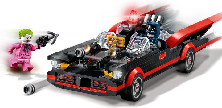 Produktbild LEGO Batmobile: Batman Classic (76188, LEGO DC)