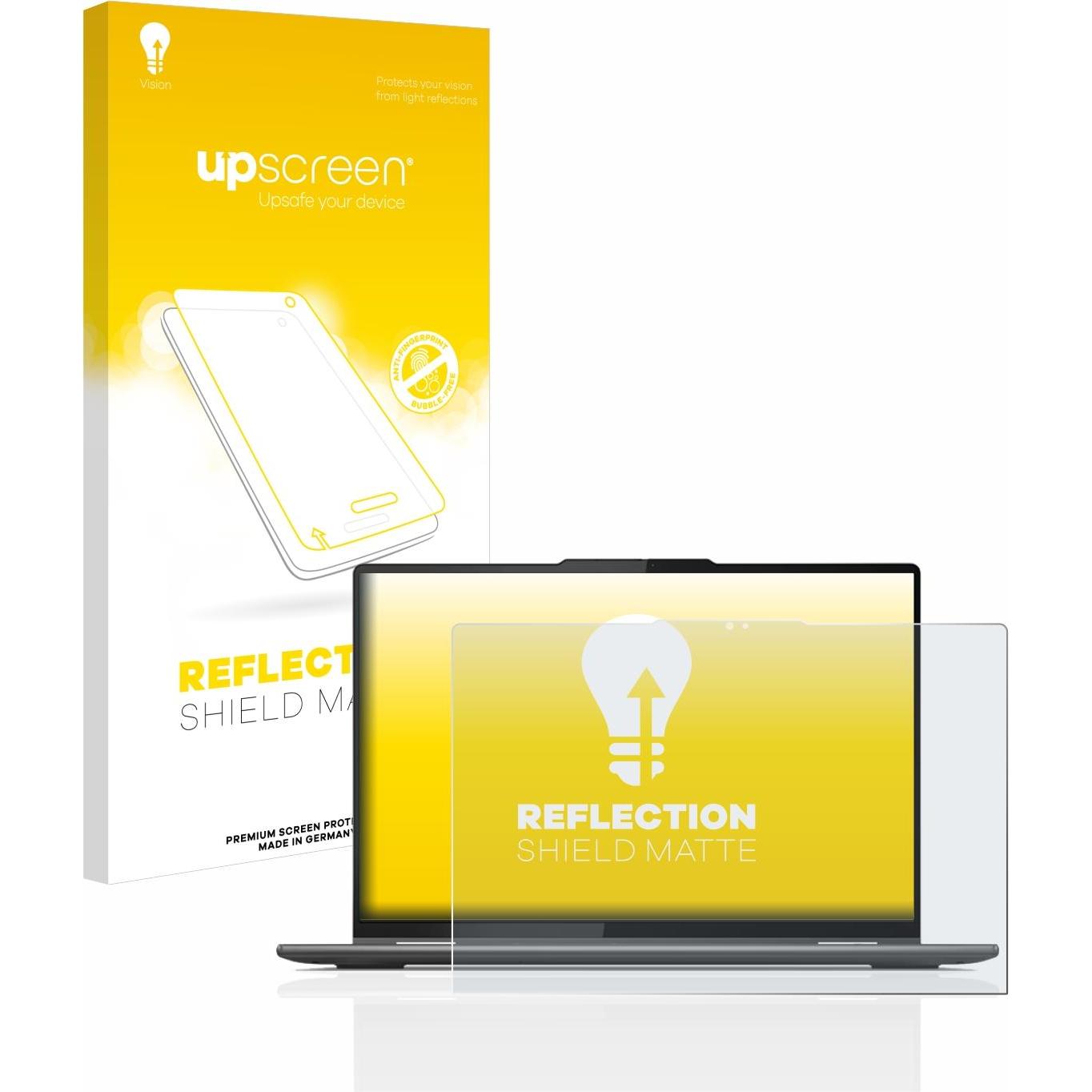 Thumbnail - upscreen Reflection Shield Displayschutz Matt (16"), Notebook Schutzfolie