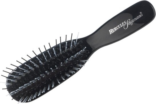Produktbild Hercules Sägemann Scalp Brush Junior Schwarz 8100