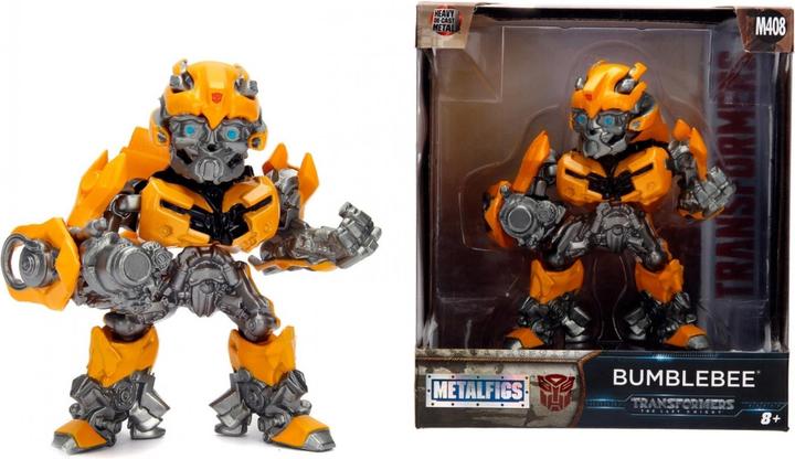 Actual product image Jada Transformers 4 Bumblebee figure