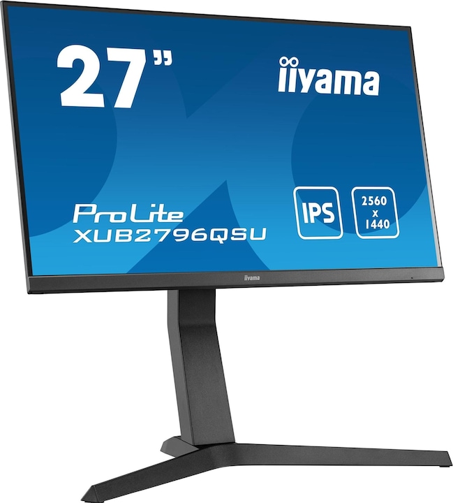 Produktbild iiyama ProLite XUB2796QSU-B1 (2560 x 1440 Pixel, 27")