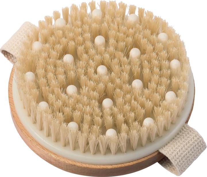 Produktbild MSV Körperbürste für Massage