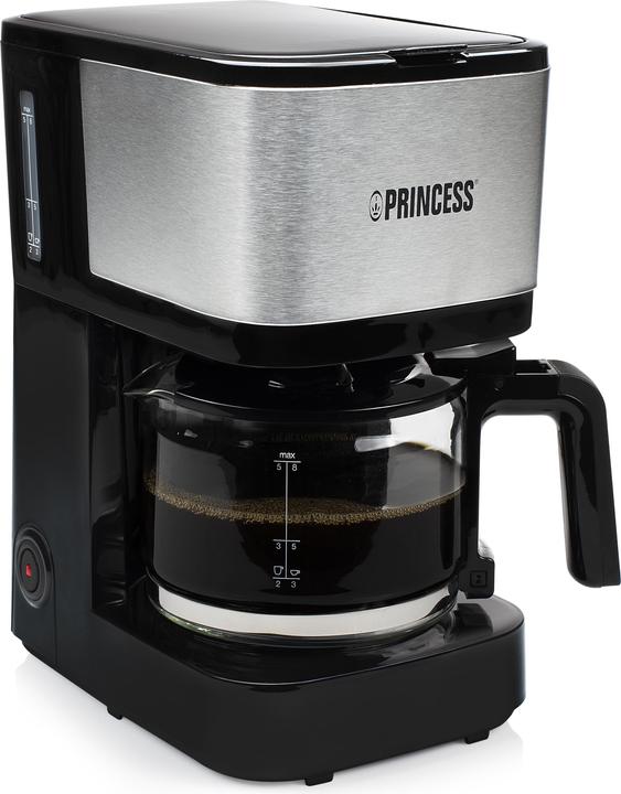 Actual product image Princess Filter coffee maker - 0.75 liter glass jug