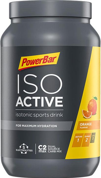 Immagine prodotto Powerbar Isoactive (Arancia, 1 x)