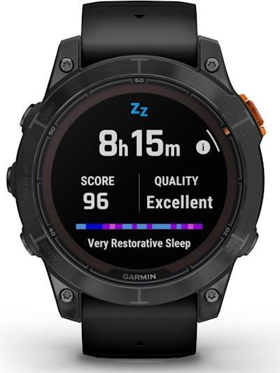Produktbild Garmin Fenix 7 Pro Solar (47 mm, nur WLAN)