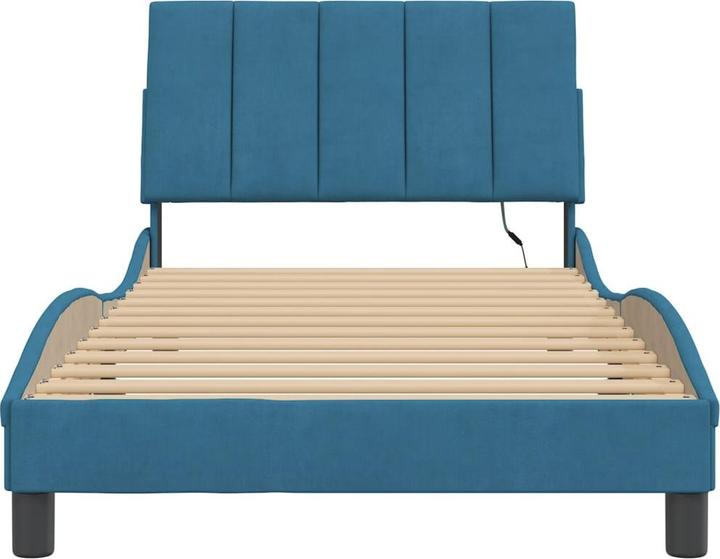 Image du produit vidaXL Bettgestell (100 x 200 cm)