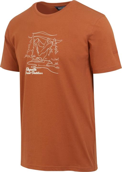 Produktbild Regatta Cline VIII TShirt (3XL)