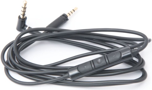 Produktbild Sennheiser Momentum RCG M2 Kabel (1.4m, 3.5mm, Momentum On-Ear)
