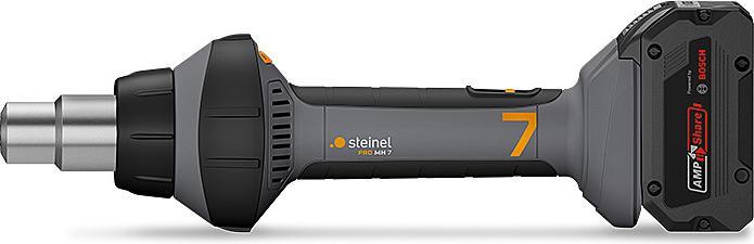 Actual product image Steinel Mobile Heat 7 Set