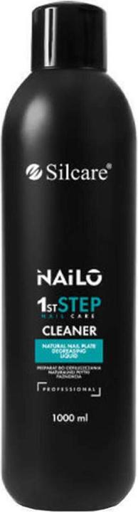 Immagine prodotto Silcare Nailo Cleaner UV Rimuovi smalto 1000ml