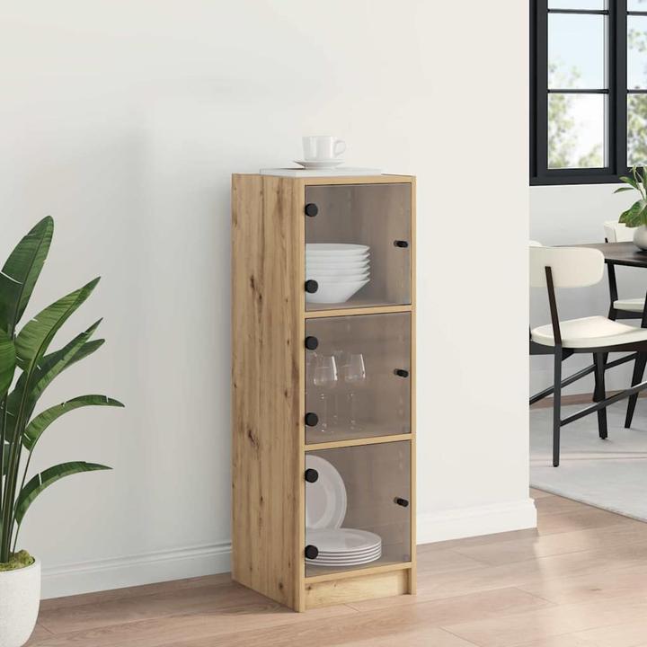 Image du produit vidaXL Highboard (35 x 37 x 109 cm)