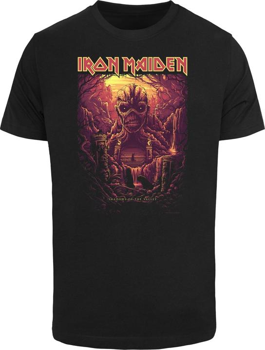 Merchcode Iron Maiden - Mummy T-Shirt Round Neck - 114483 (XXL)