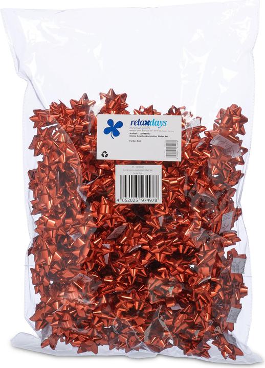 Actual product image Relaxdays 200x gift ribbon (Gift ribbon, 1 x)