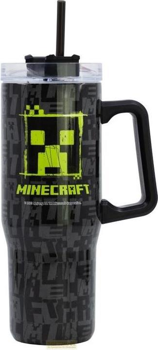 Actual product image Stor Minecraft - Creeper (0.94 l)