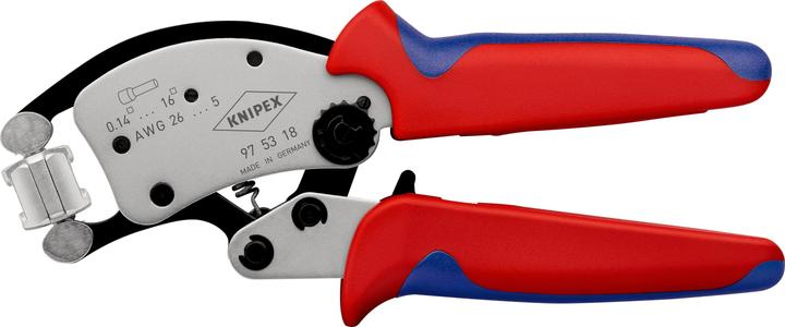Actual product image Knipex MultiCrimp (250 mm)
