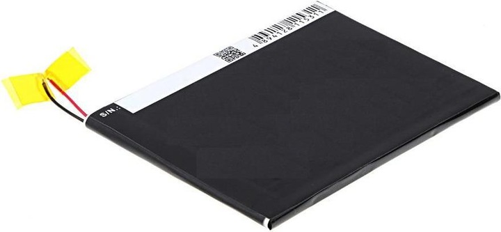 Actual product image CoreParts Battery for KURIO Tablet (4000 mAh)