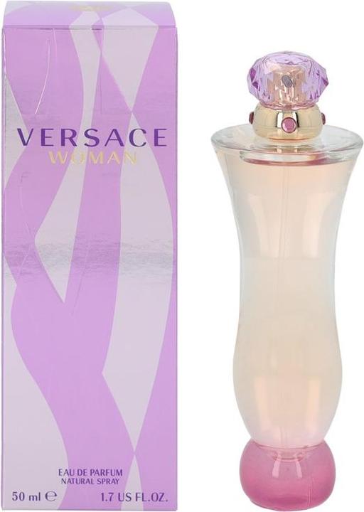 Actual product image Versace Woman (Eau de parfum, 50 ml)
