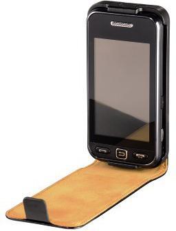 Produktbild Hama Smart Case, Samsung Gt-S5230 Star, Black