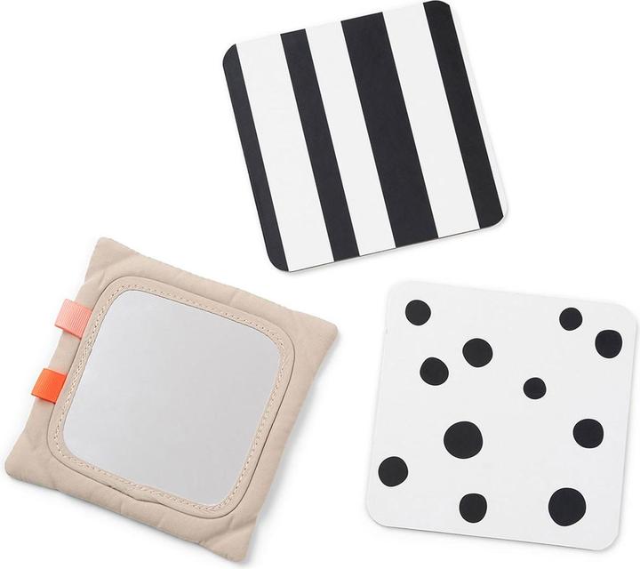 Actual product image Done by Deer Baby Kontrastkartenhalter