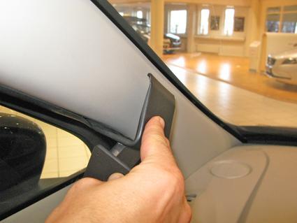 Actual product image Brodit ProClip