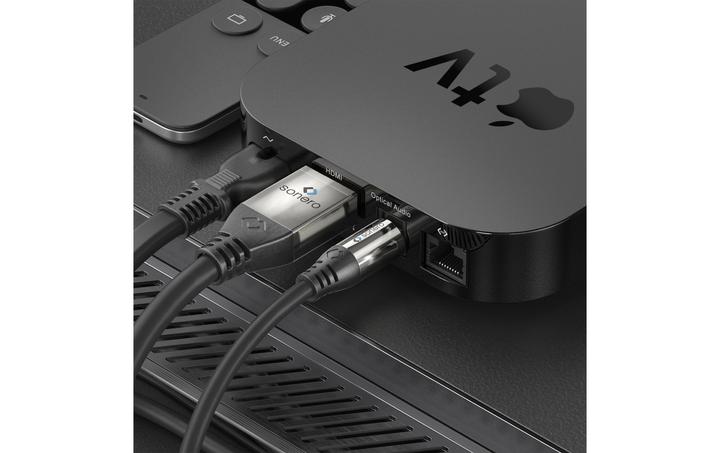 Produktbild Sonero Toslink – Toslink (7.50 m, Optisch)
