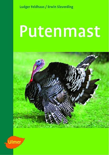 Produktbild Putenmast (Deutsch, Erwin Sieverding, Ludger Feldhaus, 2007)