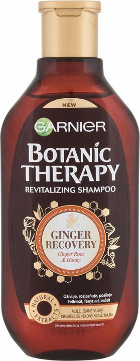 Produktbild Garnier Botanic Therapy Ginger Recovery (Flüssiges Shampoo, 400 ml)