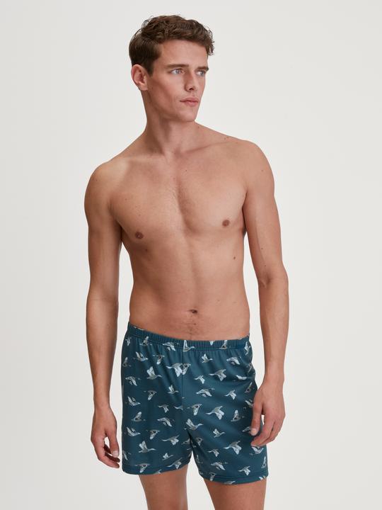 Image du produit Calida Baumwolle Jersey Boxershorts (M, Une unité par pack)