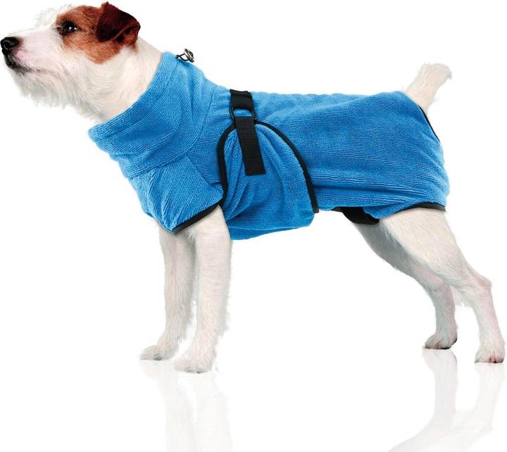 Immagine prodotto Swisspet Accappatoio (S, Accappatoio per cani)