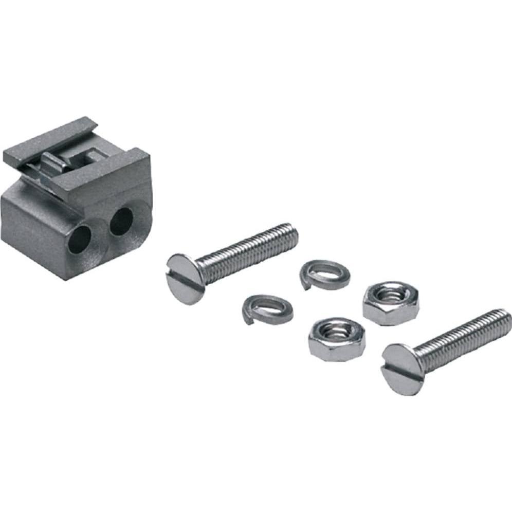 ifm Electronic Montaggio della base, Pulsante + Interruttore