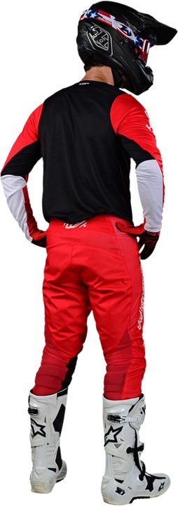 Actual product image Troy Lee Designs GP PRO Pant - Mono (Men, 30)