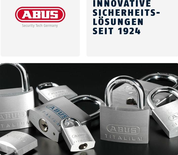 Produktbild Abus Gs60