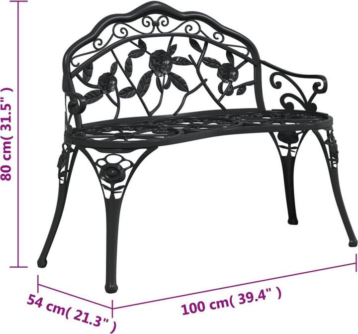 Produktbild vidaXL Kerrill
