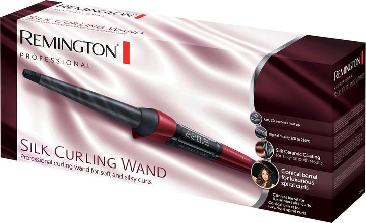 Actual product image Remington Silk Curling Wall (13 mm, 25 mm)