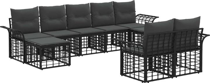 Produktbild vidaXL Outdoor-Sofagarnitur