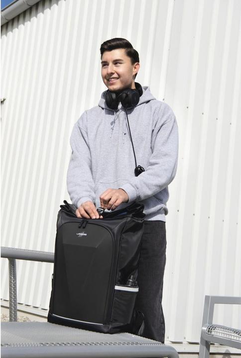 Image du produit Urage sac à dos Carrier 700, noir (29 l)