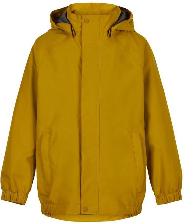 Color Kids Shell Jacket Chai Tea (128)