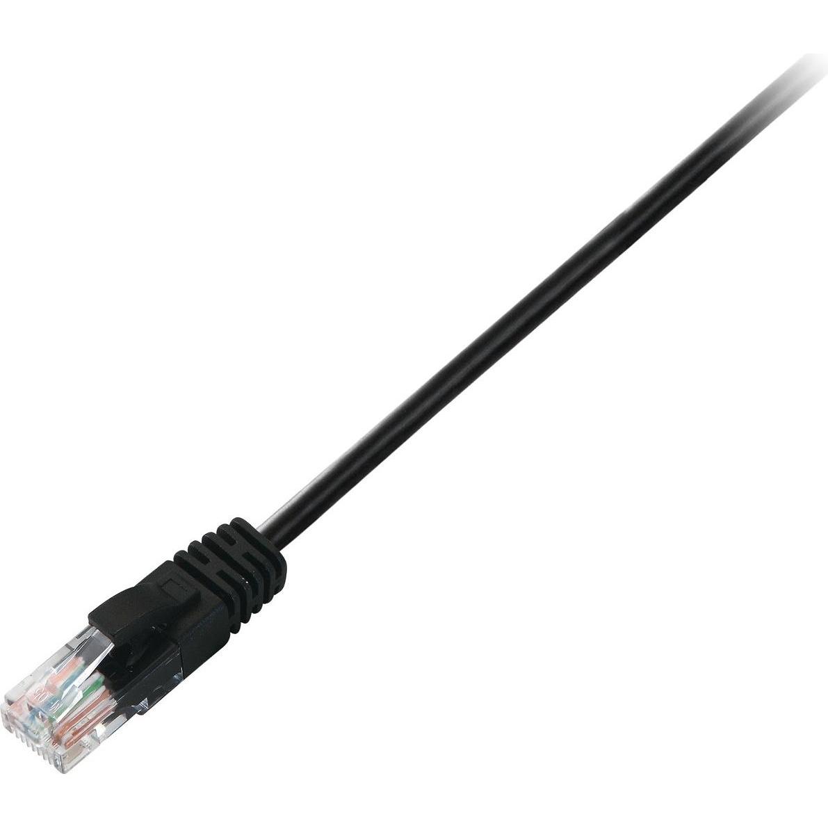V7 Netzwerkkabel (U/UTP, CAT6, 0.50 m), Netzwerkkabel