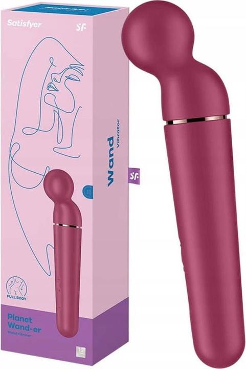 Produktbild Satisfyer Planet Wand-er