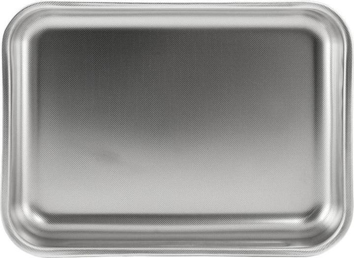Produktbild Steelpan 101818 Backblech Rechteckig Edelstahl