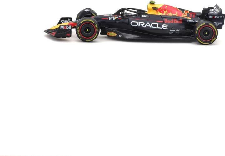 Actual product image Bburago Red Bull Racing F1 RB19 1/43 Pérez 2023