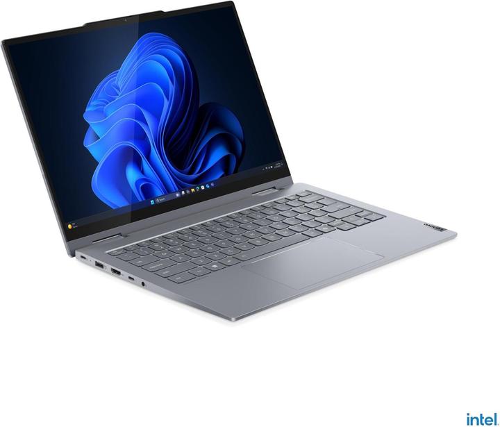 Image du produit Lenovo ThinkBook 14 2-in-1 G5 IAU (14", 512 Go, 16 Go, FR, Intel Core Ultra 7 255U)