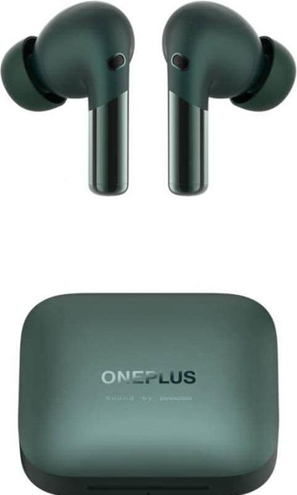 Produktbild OnePlus 11 5G mit Buds Pro 2 (256 GB, Eternal Green, 6.70", SIM + eSIM, 50 Mpx, 5G)