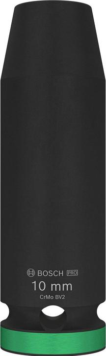 Immagine prodotto Bosch Professional Zubehör PRO Presa a impatto, 1/2", 10 mm, profonda (10 mm)