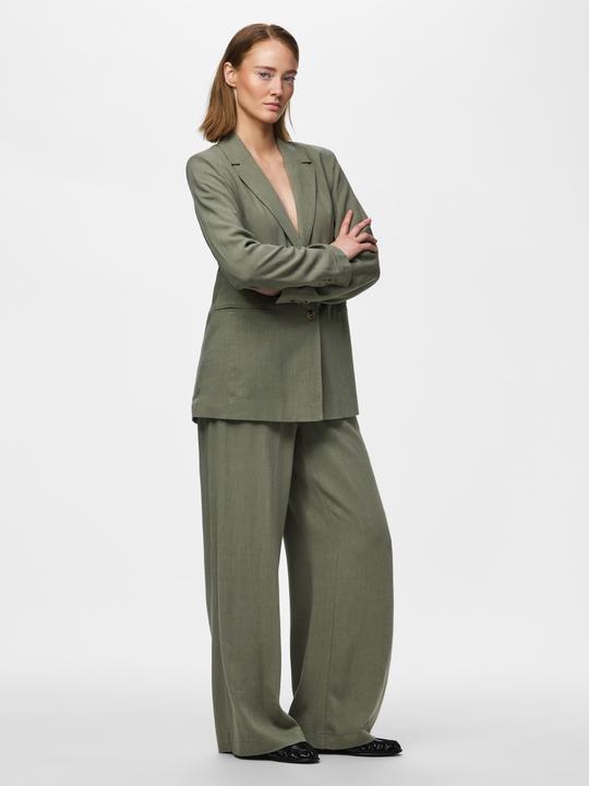 Immagine prodotto Pieces PCVINSTY HW Wide Leg Hose (S)