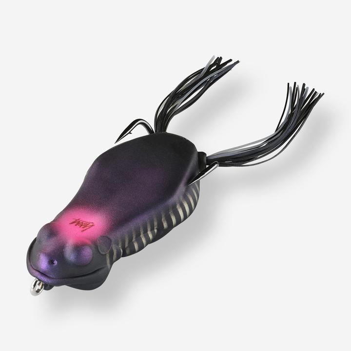 Immagine prodotto Caperlan Esca artificiale Frog 70 nero (7 cm)
