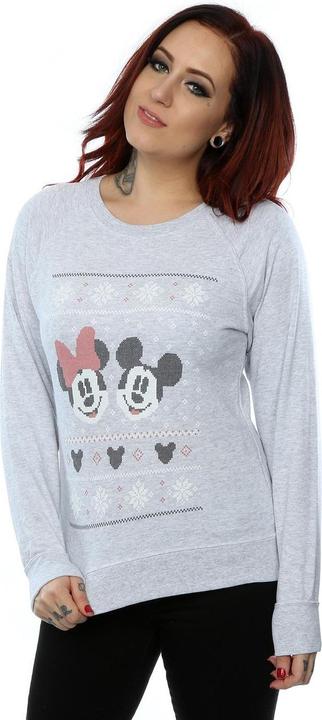 Produktbild Disney Mickey Mouse Christmas Sweatshirt (M)