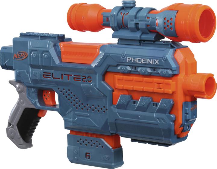Produktbild Nerf Elite 2.0 Phoenix CS-6