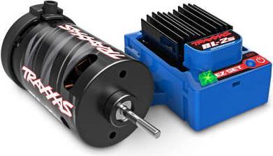 Actual product image Traxxas M.TRUCK MINI MAXX 4WD EP RTR BLACK BL-2s BRUSHLESS MIT LadegerÃ¤t & Akku (RTR Ready-to-Run)